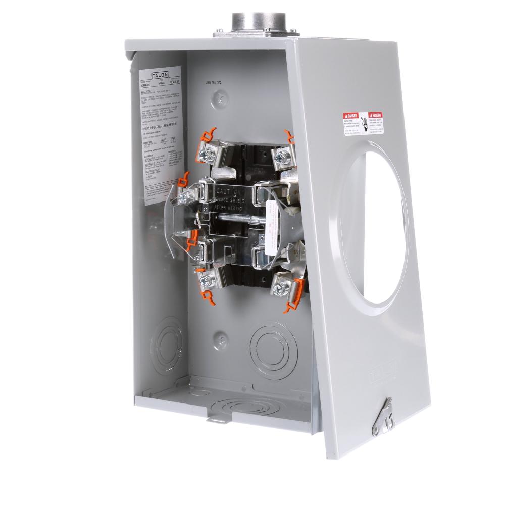 TALON 200A 4J RGLS 1POS LVRBPS MS OH