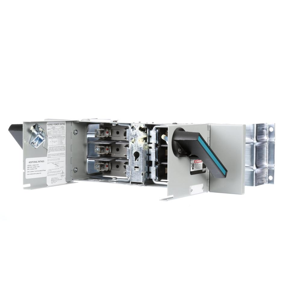VB SW 17W X 5H 3P 240V 60A/60A