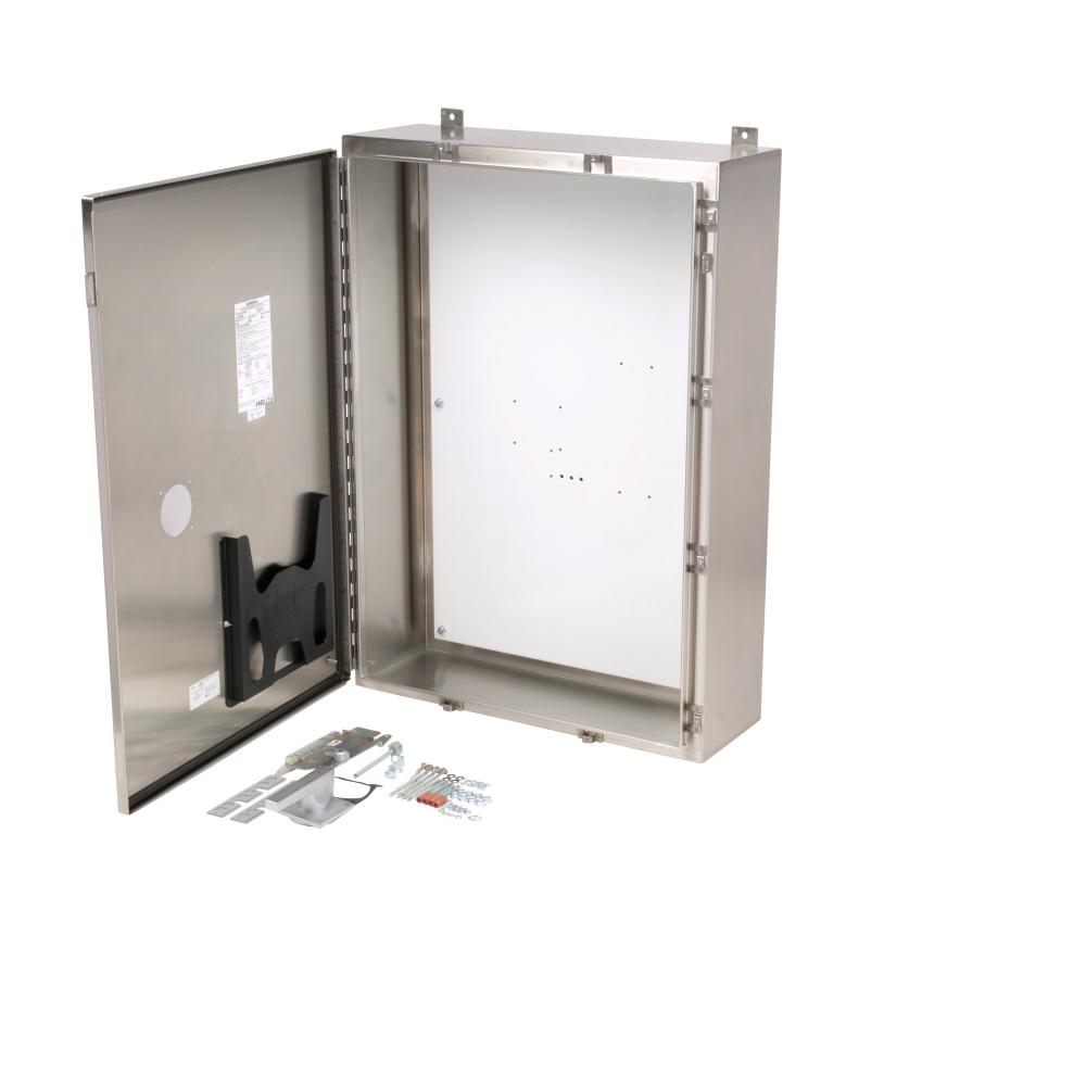 BREAKER JD/LD ENCLOSURE TYP 4,4X NEUT