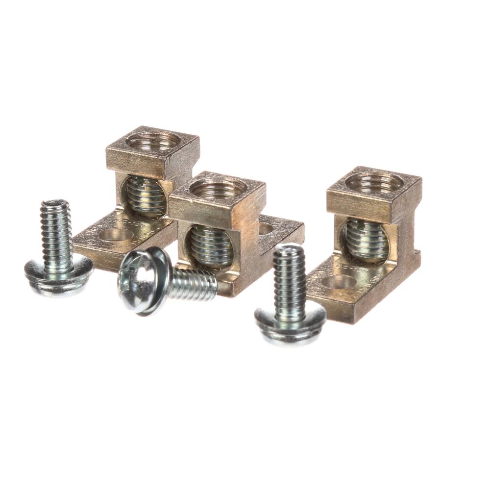 TRML KIT FOR MCS SW CU LUG 14-2/0 AWG