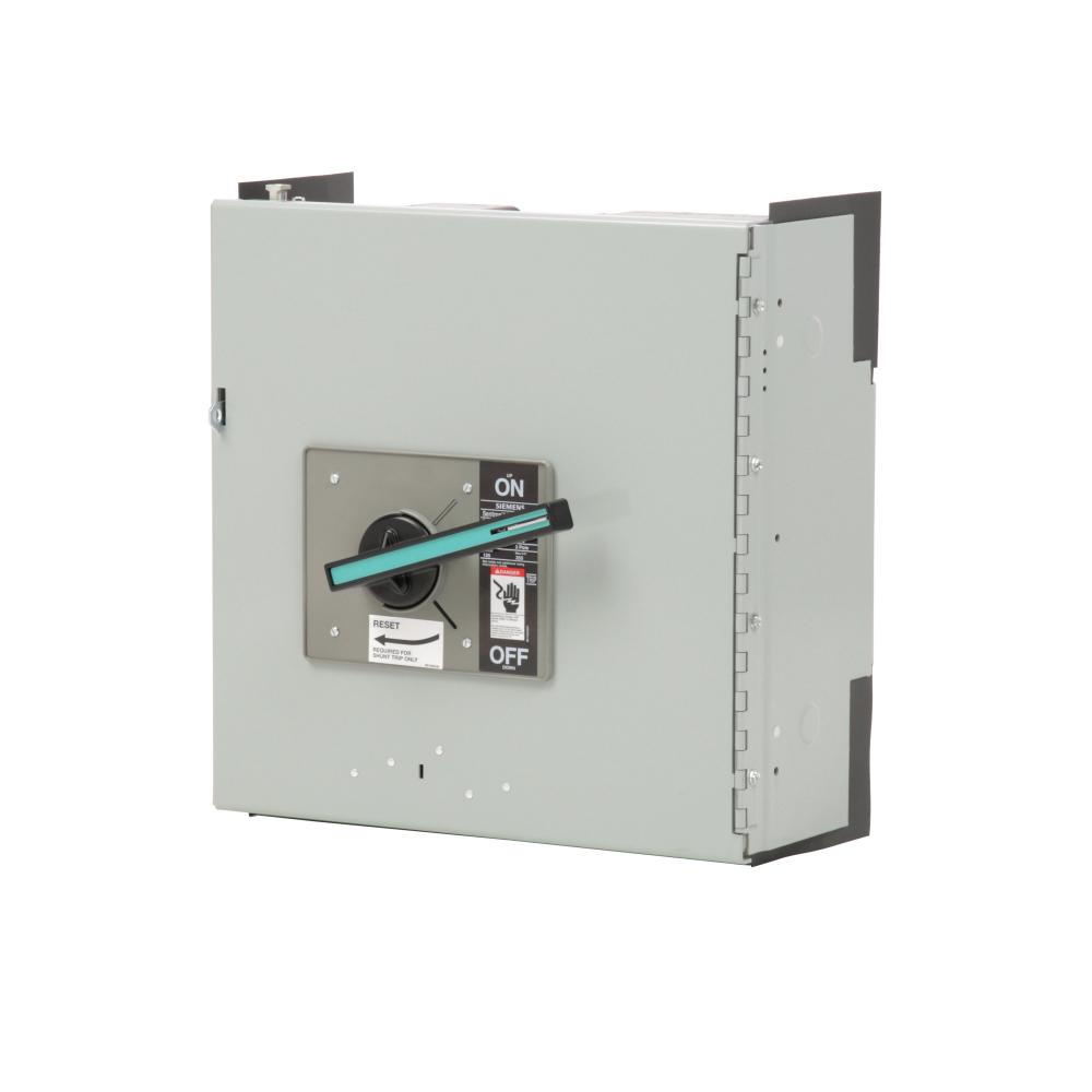 HCP SW DISCONN VRT 600V 400A J-FUSE