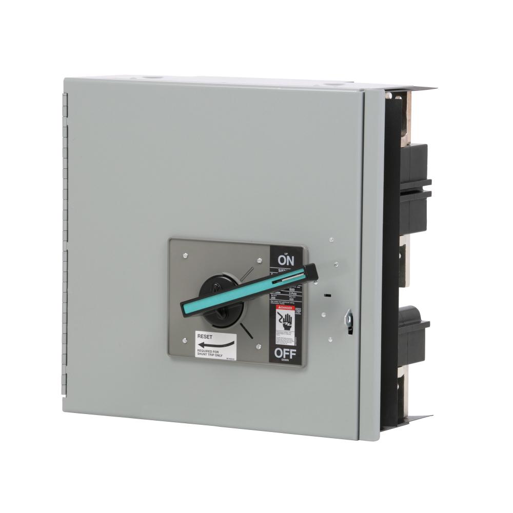 HCP SW DISCONN HRZ 600V 600A J-FUSE