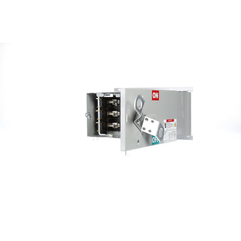 FUSE SW FOR BD BP 3P3W 240V 100A 15HP