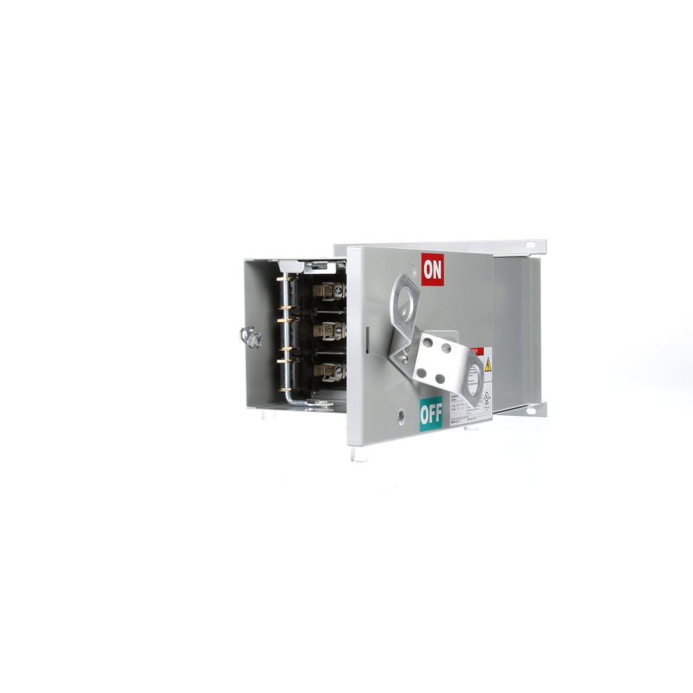 FUSE SW FOR BD BP 3P4W 600V 60A 15HP