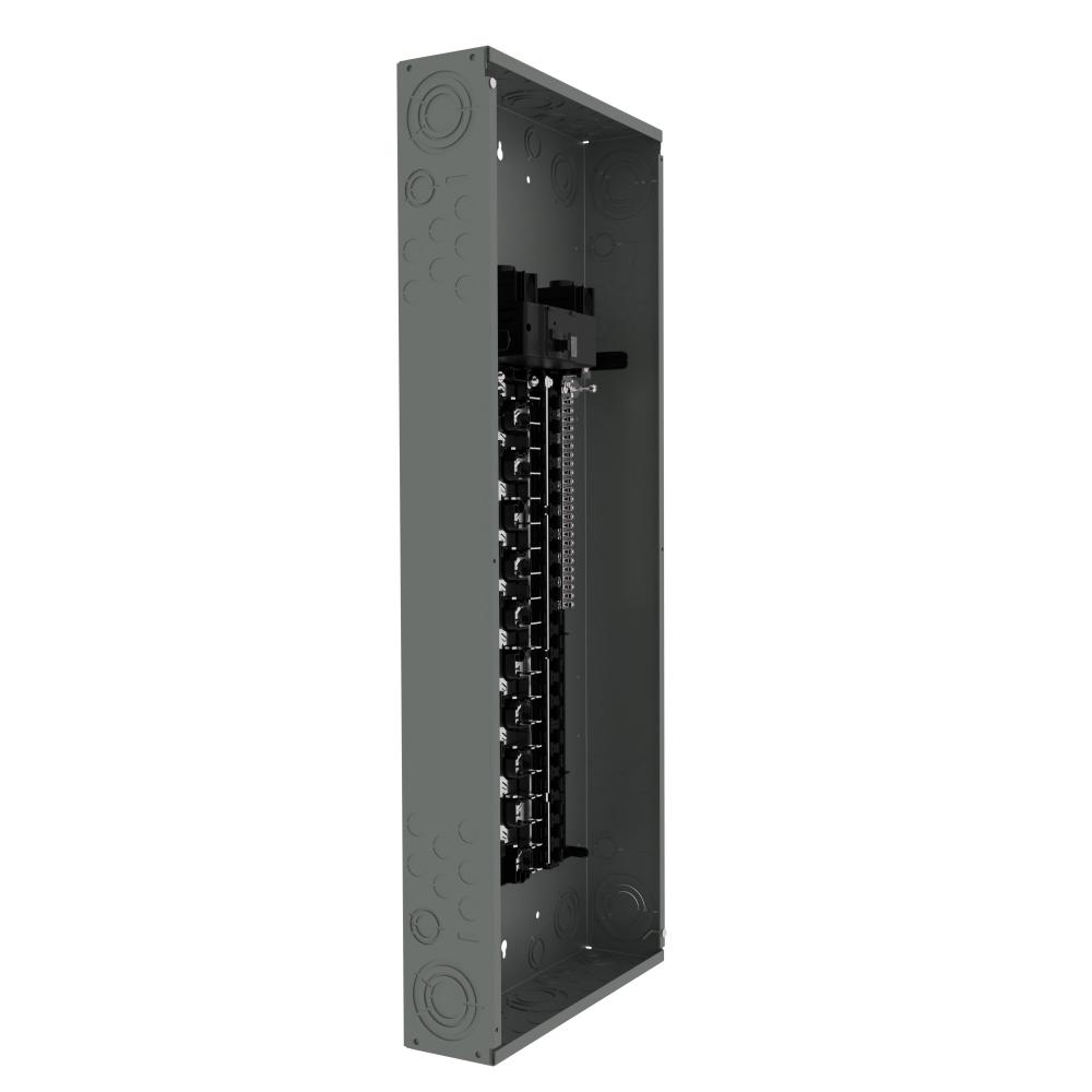 STD PNR LC MB 40S/60C 1PH 200A N1 GRY