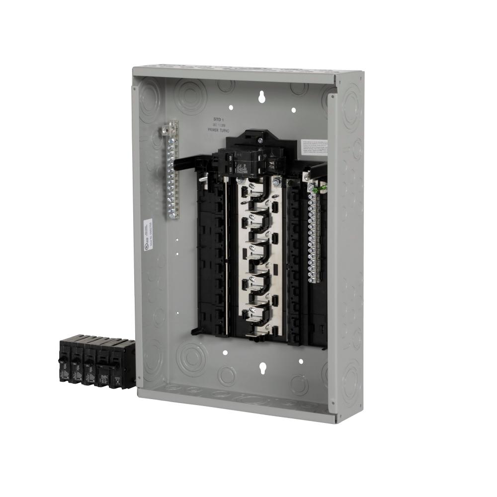 SN LC MB 20S/20C 1PH 100A AL BP N1