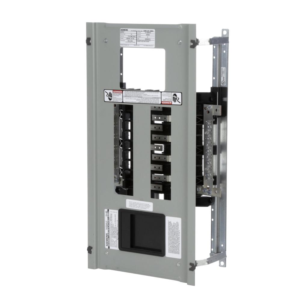 RP1 UPB 1P3W 250A 120/240V 18CIR CU