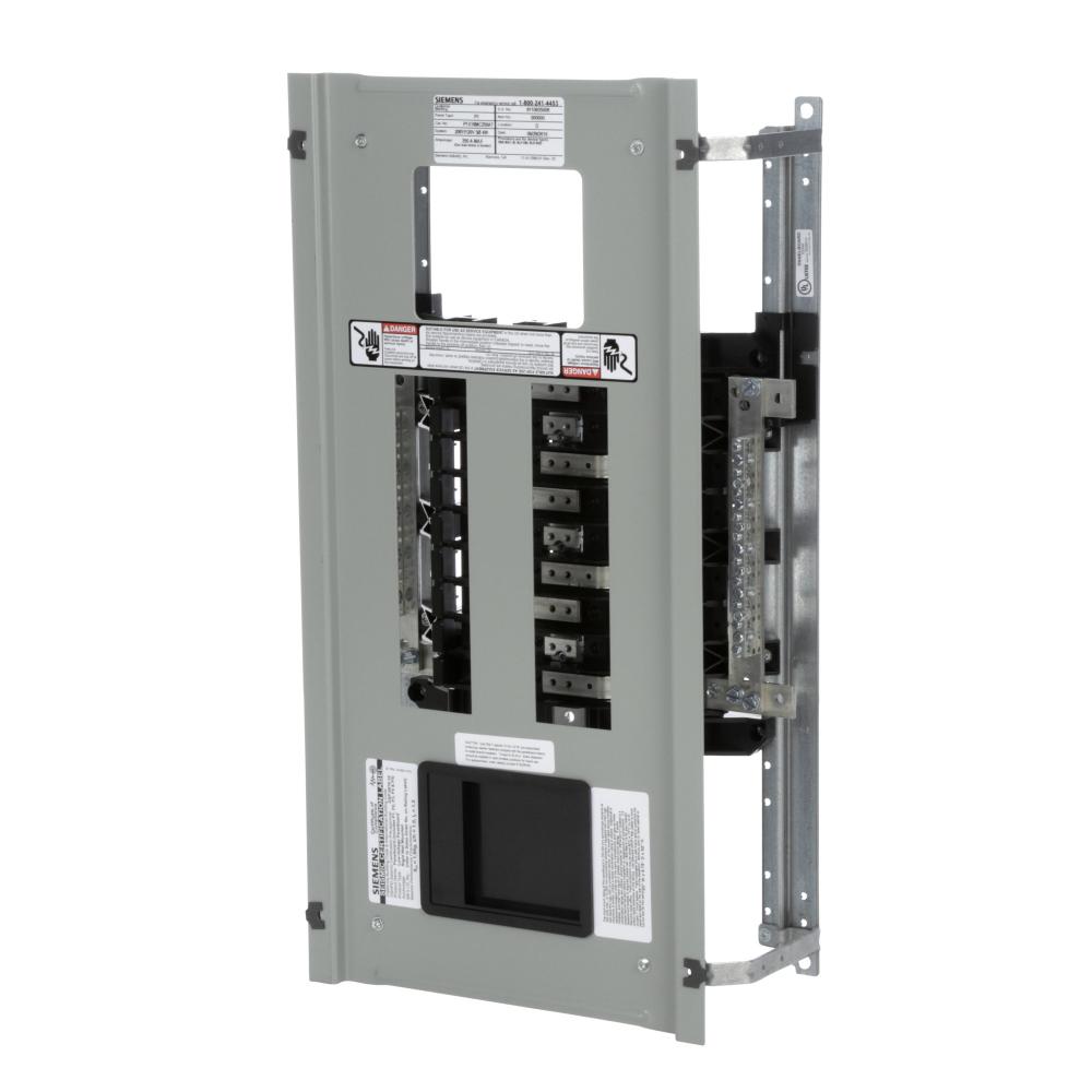 3P1 UPB 3P4W 250A 208/120V 18CIR AL