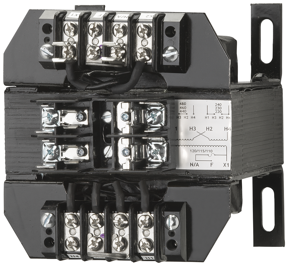 CONTROL TRANSFORMER,230/460-115V 500VA