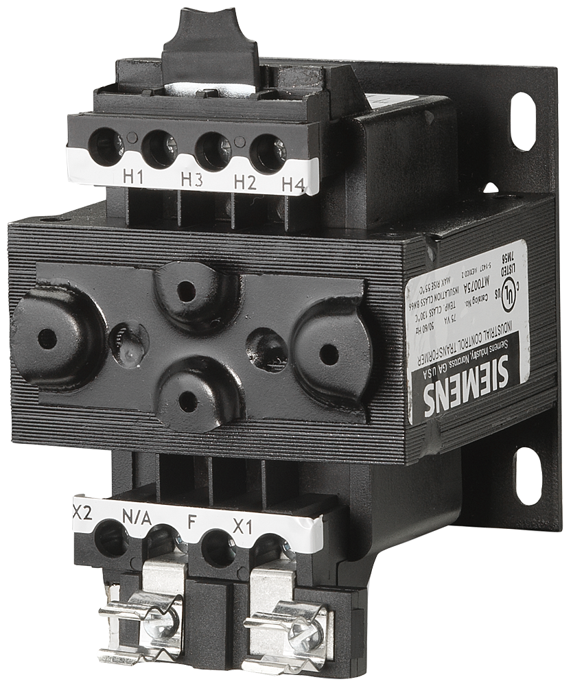 CONTROL TRANSFORMER,50VA,240/480-120V,