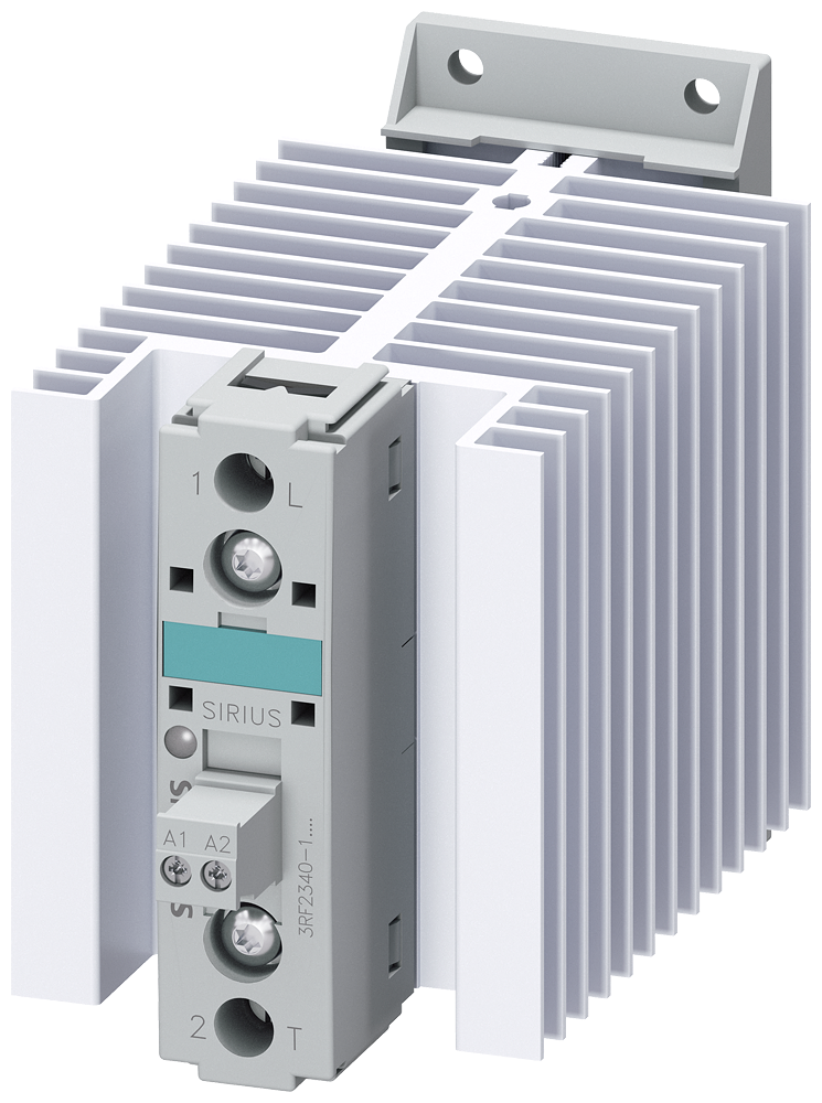 400/600V,22MM,SSIS,CON,40A,SCRW,24VDC