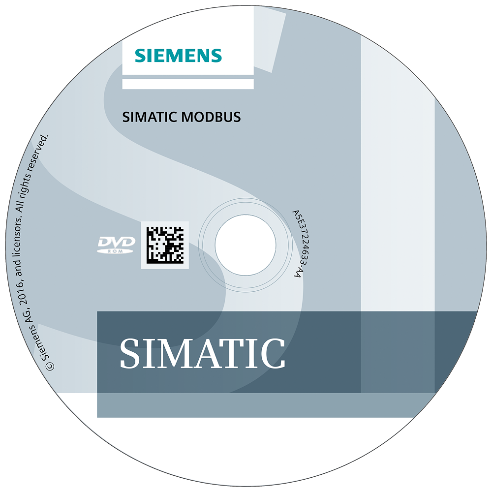 SIMATIC Modbus/TCP CP RED