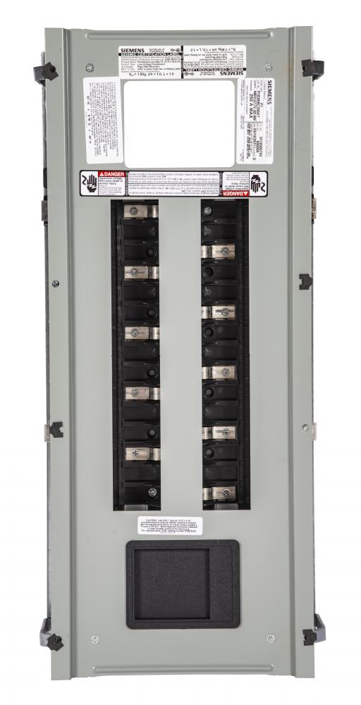 RP1 UPB 250A 480Y/277V 30CKT AL GB/3VA4