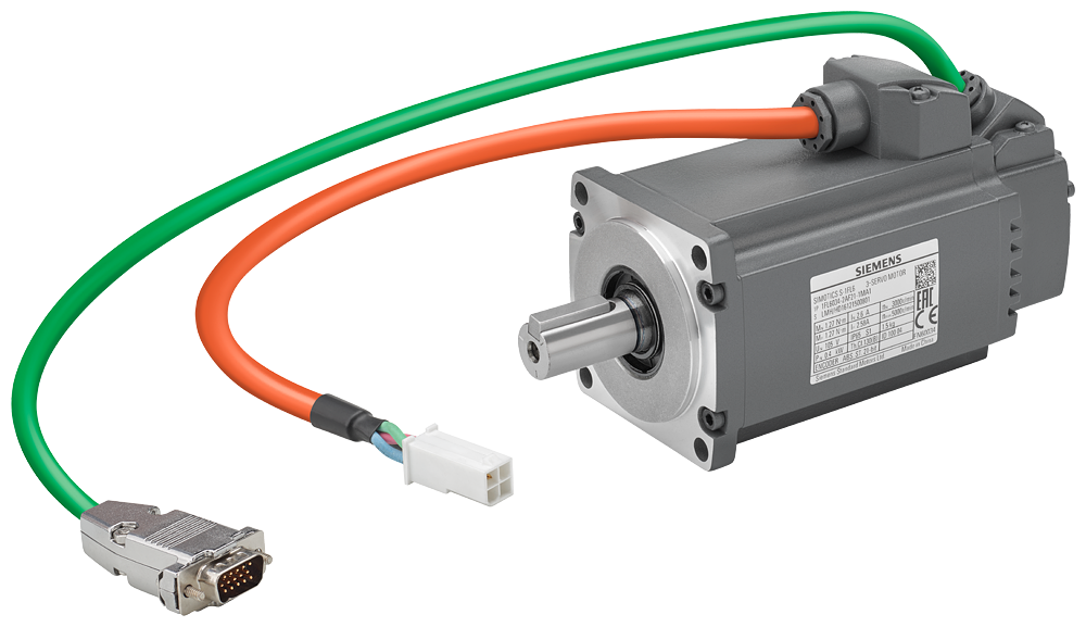 SERVOMOTOR 1FL6 3AC 230V