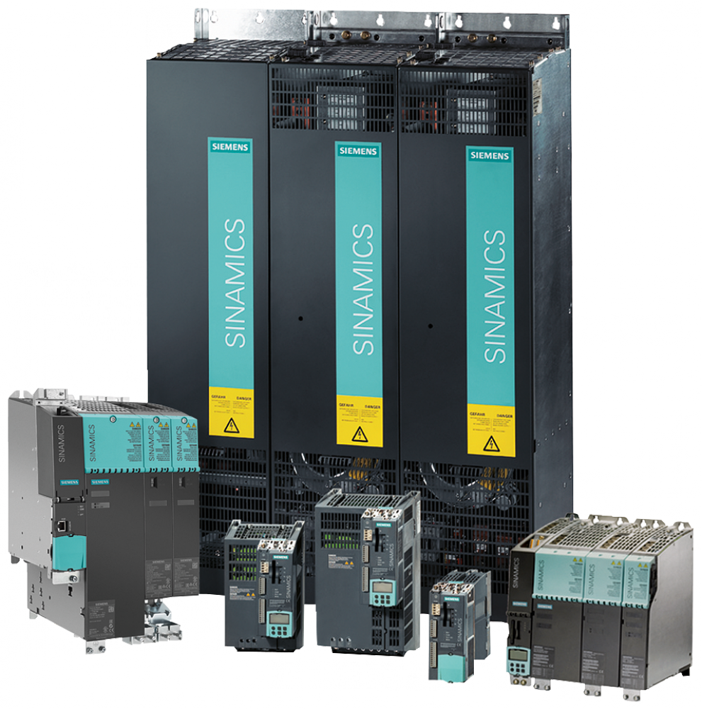 SINAMICS S120 SMART,380-480V,800KW,1700A