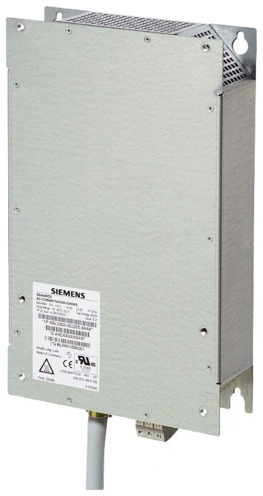OPT SINAMICS LINE REACTOR
