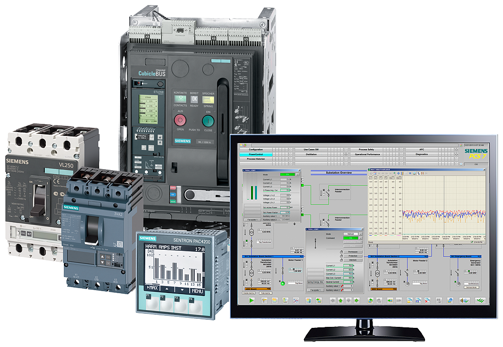 BASE_LIC Lib PAC/WL/3VA/VL-SIMATIC PCS 7