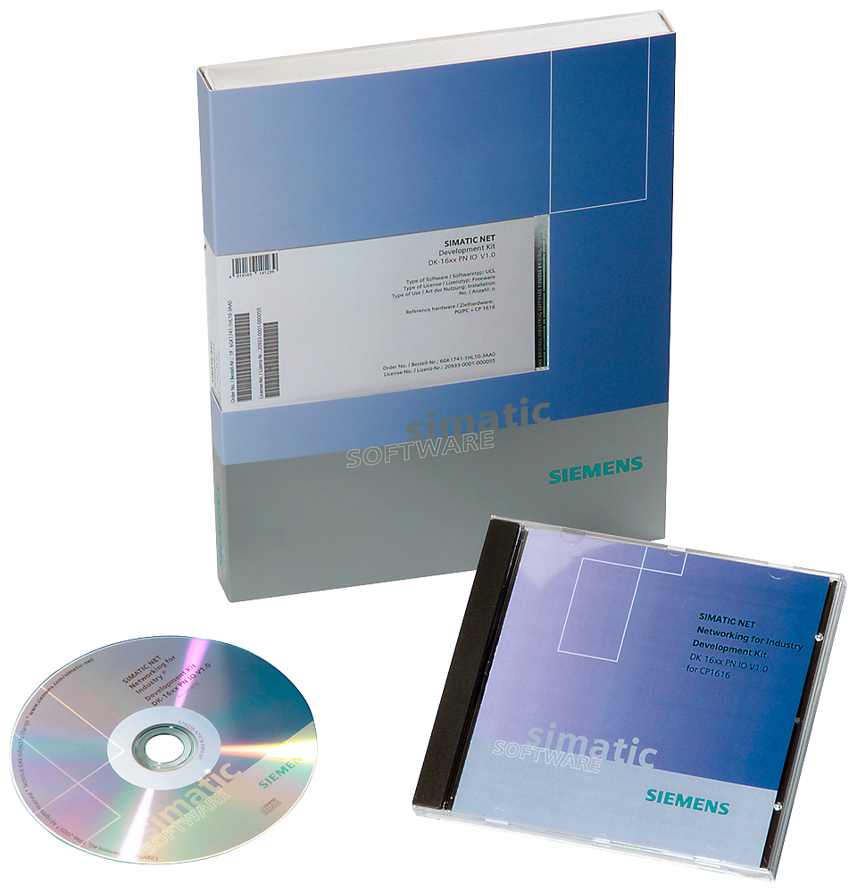 SIMATIC NET IE SOFTNET-S7 LEAN 2005