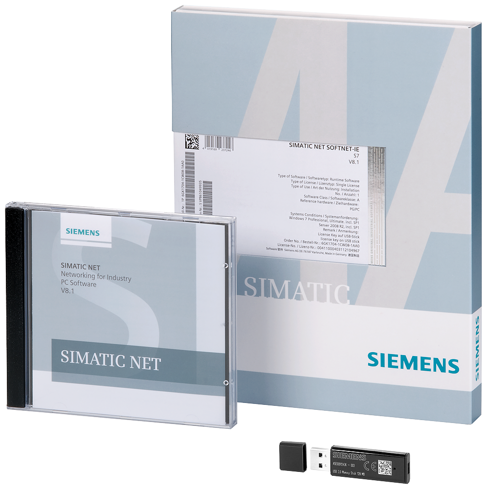 IE SNMP OPC-SERVER POWERPACK V16