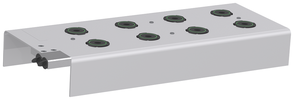 PRECISION COOLER FOR PRIMARY SECTION