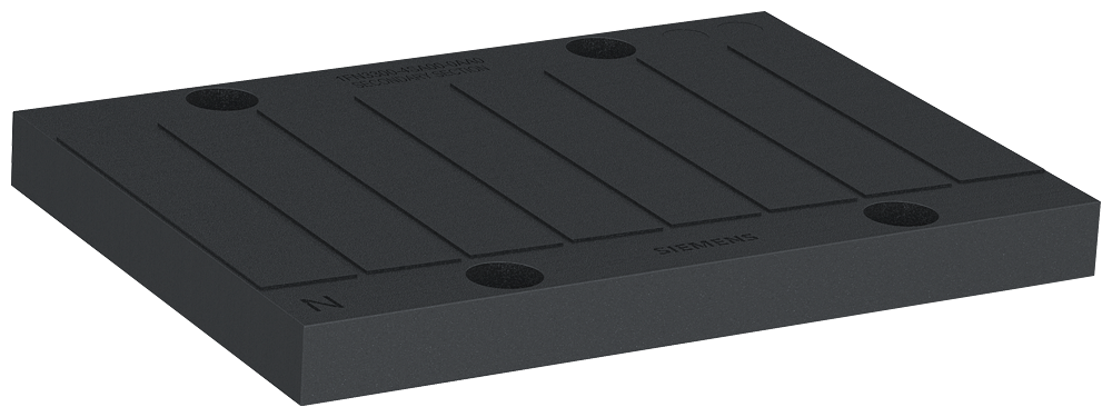 LINEAR MOTOR SECONDARY SECTION 184MM