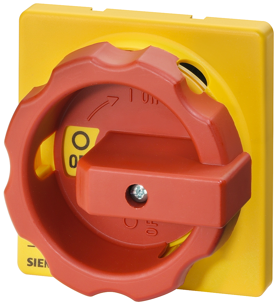 3LD2 SWITCH ACC R/Y ROTARY 4H F.>=63A DO