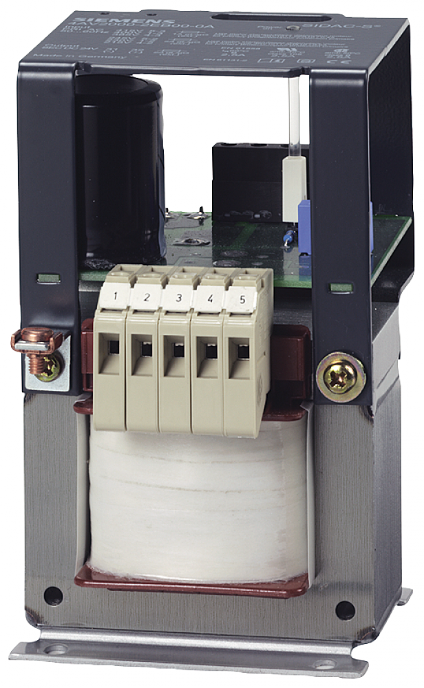PWR SPLY,1PH,PRI 400-230V+/-15V,SEC 24V