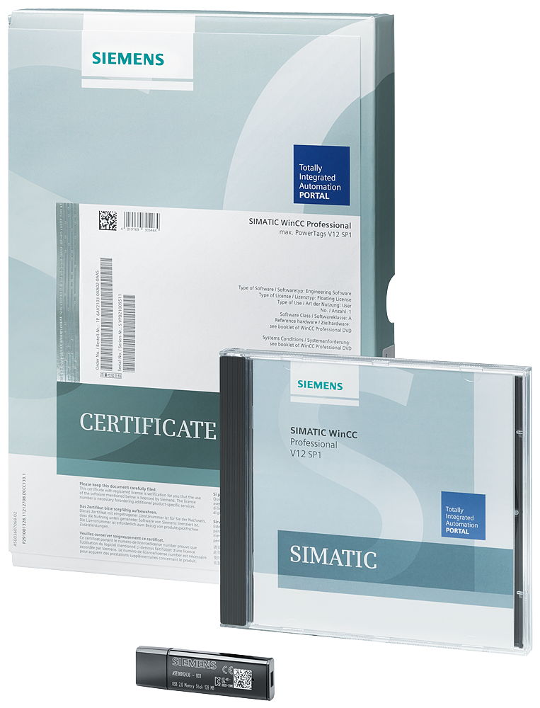 WINCC RT  Professional V13 SP2 DVD