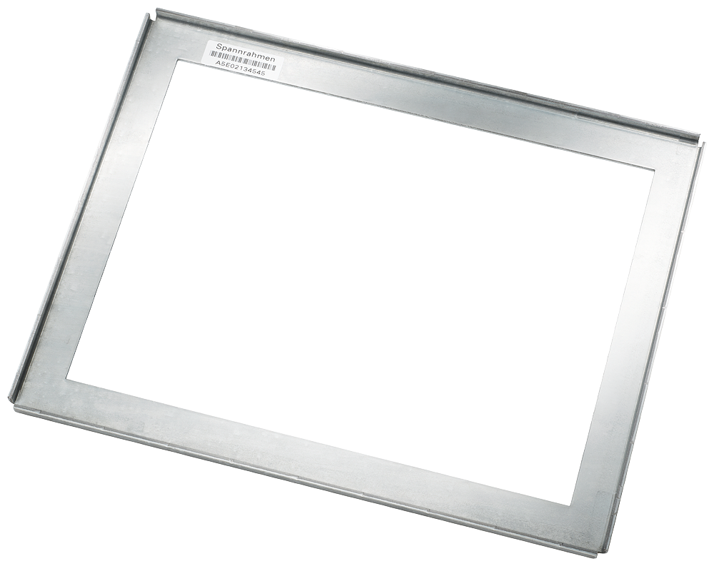 MOUNTING FRAME FOR 10&#34;/12&#34; TOUCH PANEL