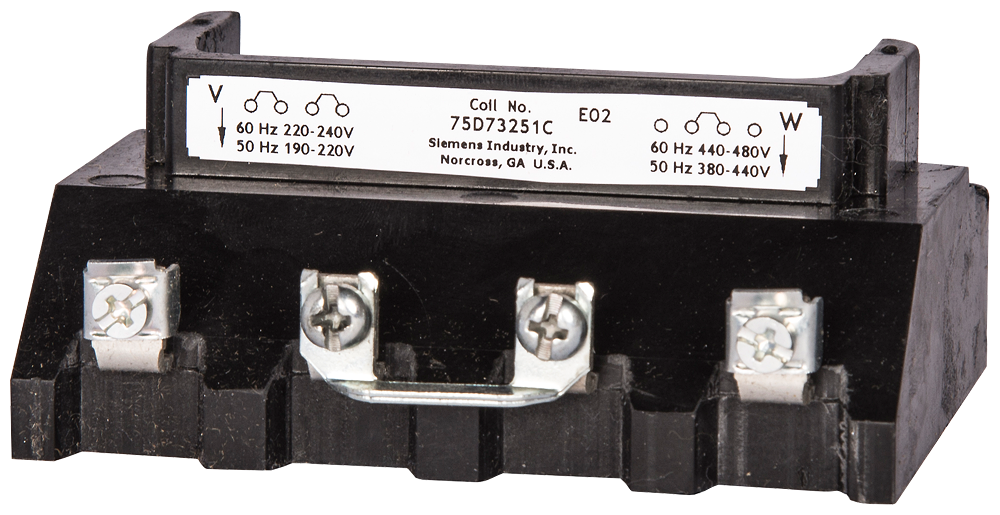 Coil Kit, 240/480VAC , SZ 3,3.5