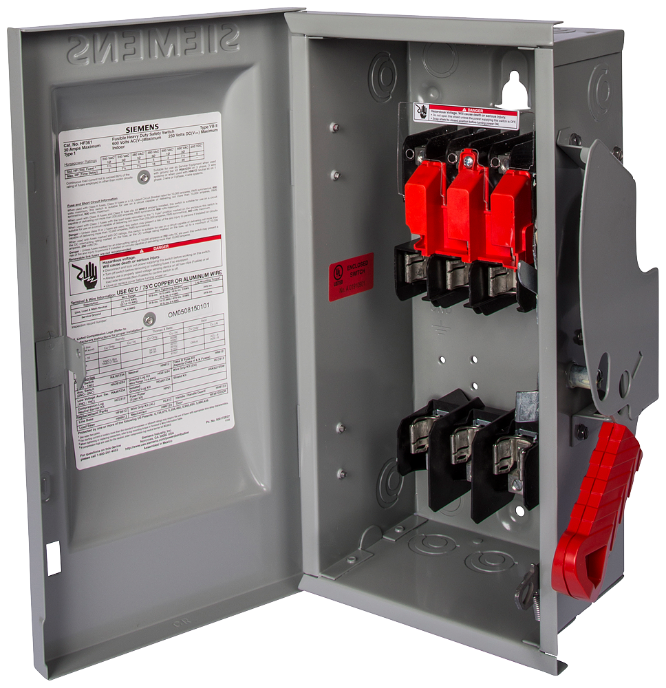 HDSS FUS 3P3W 600V 100A N1