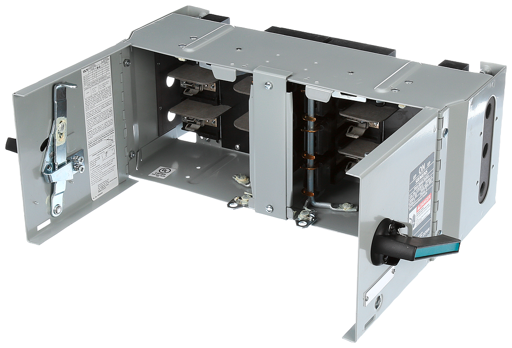 VB SW 17W X 7.5H 3P 600V 30A/60A