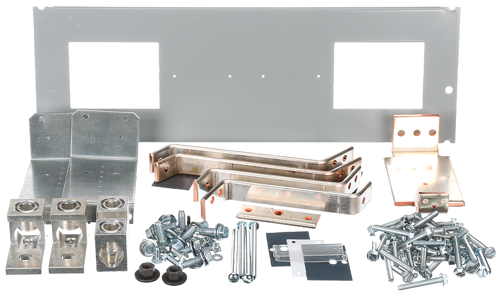 J FRAME VL BKR MTG KIT (P5/SWBD TWIN MOU