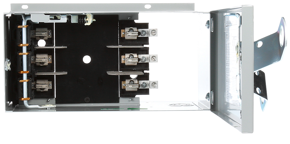 FUSE SW FOR BD BP 3P3W 600V 100A 30HP