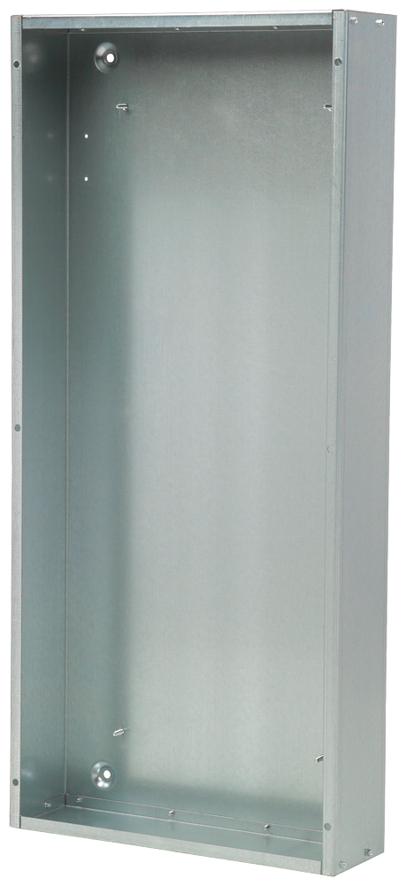 20W TYPE 1 BOX W/O GROUND BUS, 50H X 20W