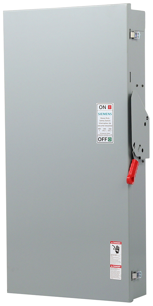 HDSS FUS 3P4W 240V 400A N1 SERIES A