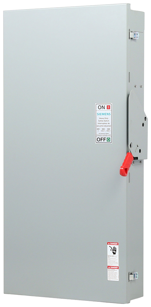 HDSS FUS 3P4W 600V 400A N1 SERIES A