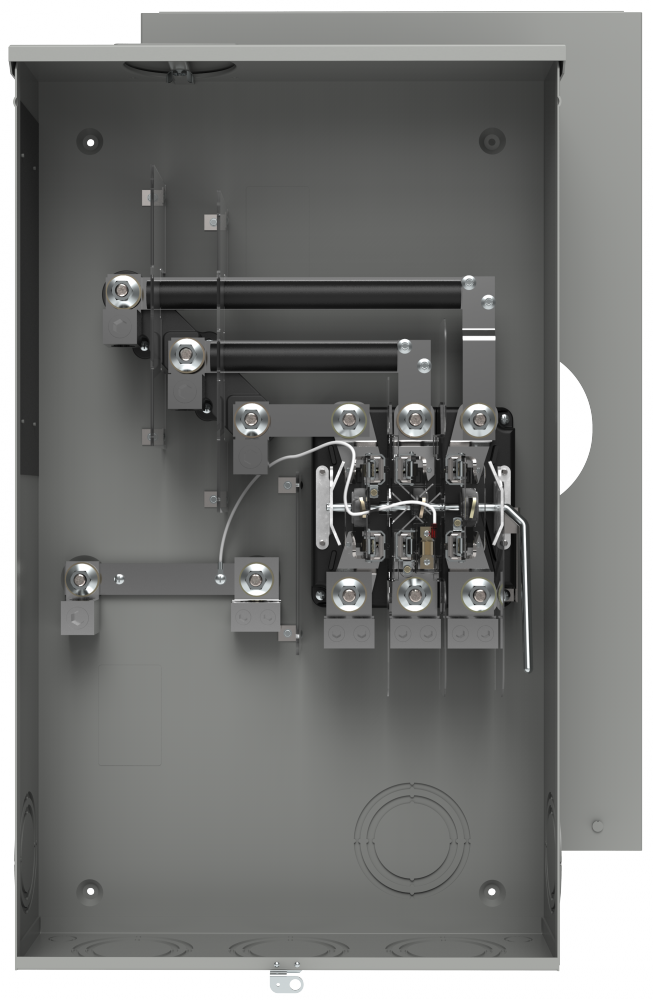 TALON HQ-7D/SW 320 AMP WITH SINGLE  500