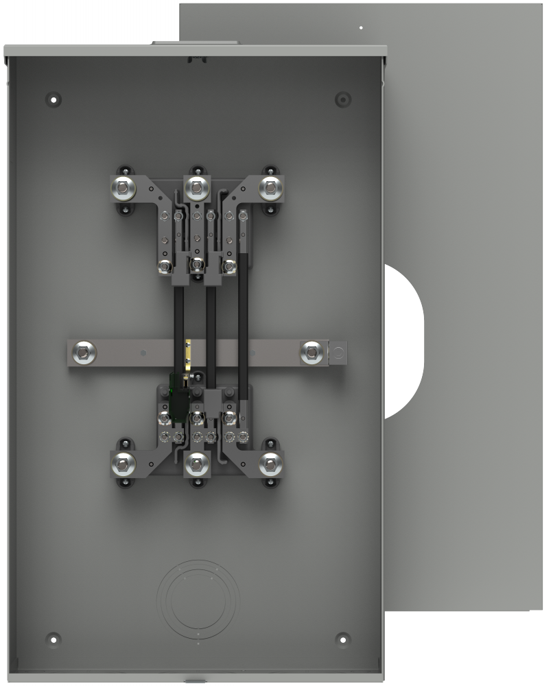 TALON 400A 7TERM RGLS BOLT-IN SKT UG ONL