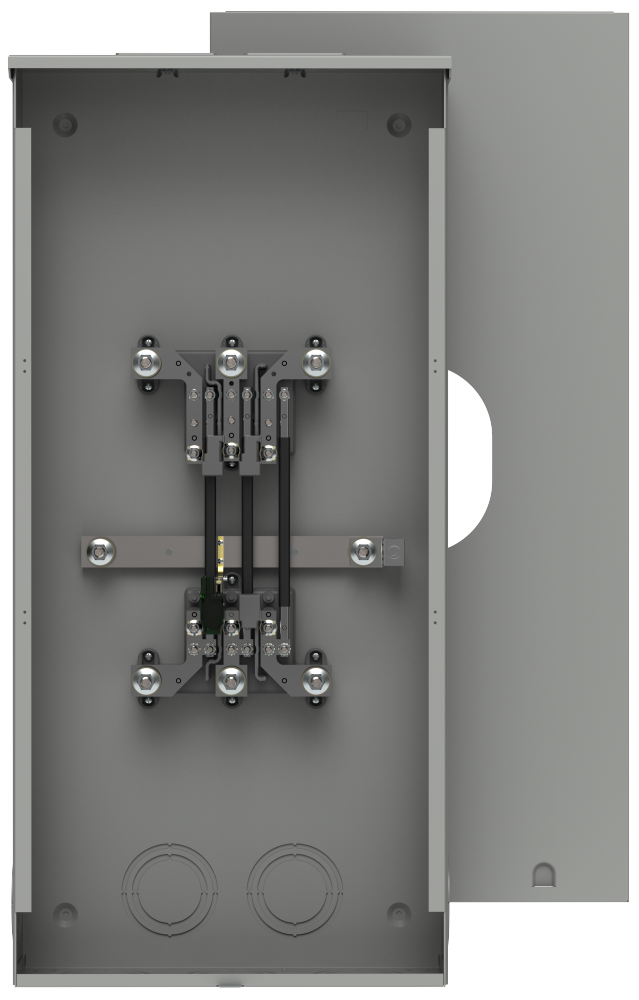 TALON 600A 7TERM RGLS BOLT-IN SKT SW AL