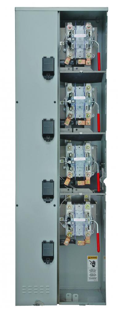 POWMOD WML 4G 7J 3PH I/O 100A