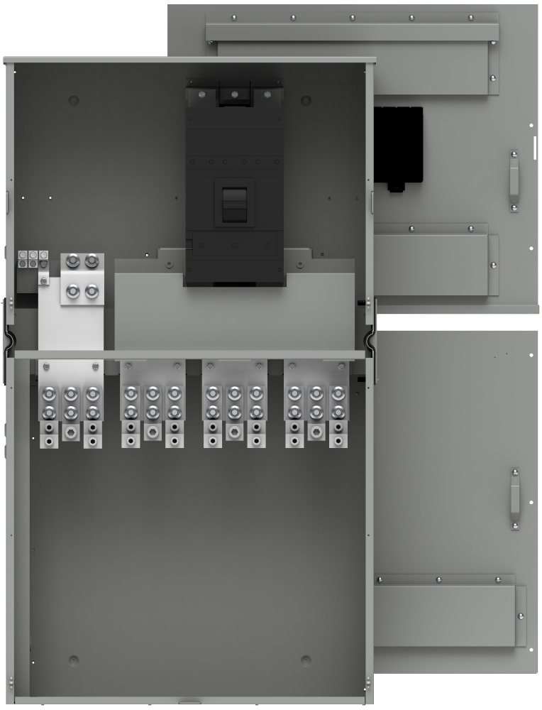 POWMOD WEB 1200A 3PH 100K AIC LK35600N2