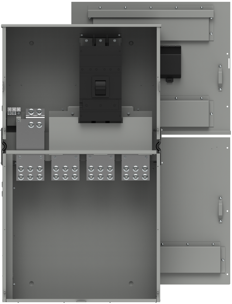 POWMOD WEB 800A 3PH 3R 100K AIC