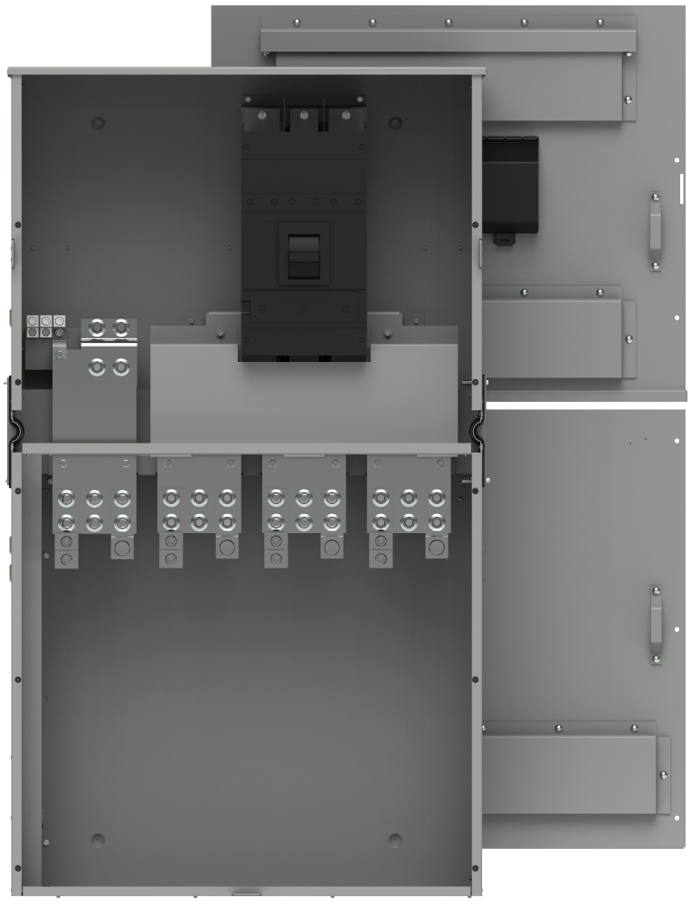 POWMOD WEB 800A 3PH 100K AIC LK33500N2