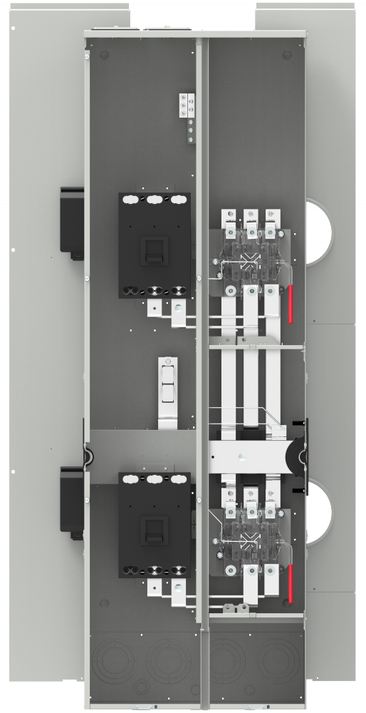 POWMOD WML 2G 7J 3PH I/O 400A 300/400A