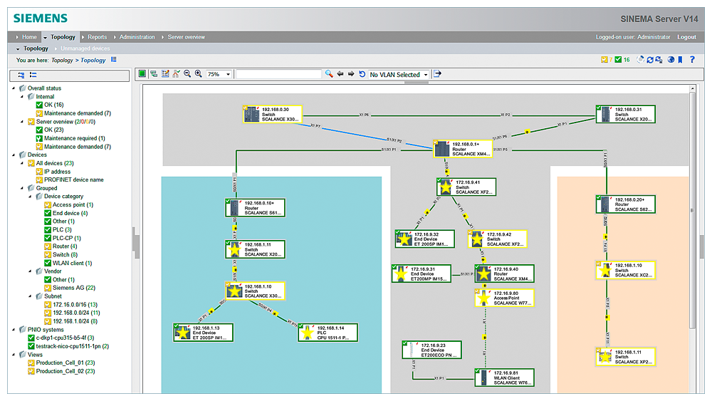 SINEMA SERVER 250 V14 DVD