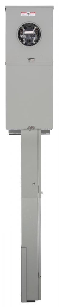 TALON 200A 4S/6C METER PED LVR BPS 2POS