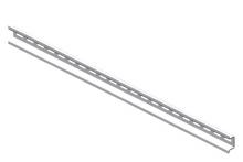 Siemens 6ES57108MA21 - RAIL. STD F 600MM CAB S5-135/55 (530MM)