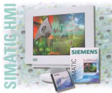 Siemens 6AV63811AA000BX5 - SOFTWARE COMPRE SUS 3LIC UPG SP WINCC