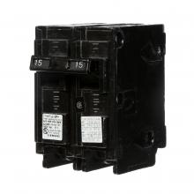 Siemens Q215 - BREAKER 15A 2P 120/240V 10K QP